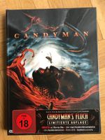 Candyman (1992) - Mediabook Cover A - Blu-ray + DVD