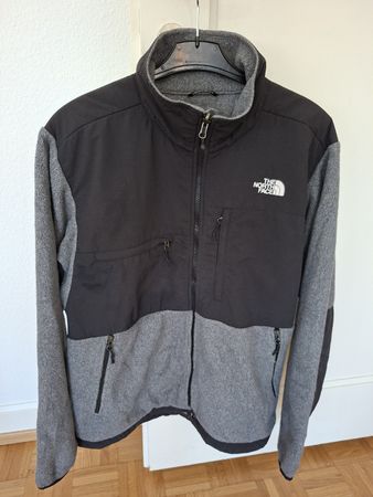 Veste polaire The North Face homme taille L gris noir