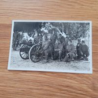 Carte Postale AK Militär