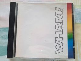 Cd Wham - The final ( Best of )