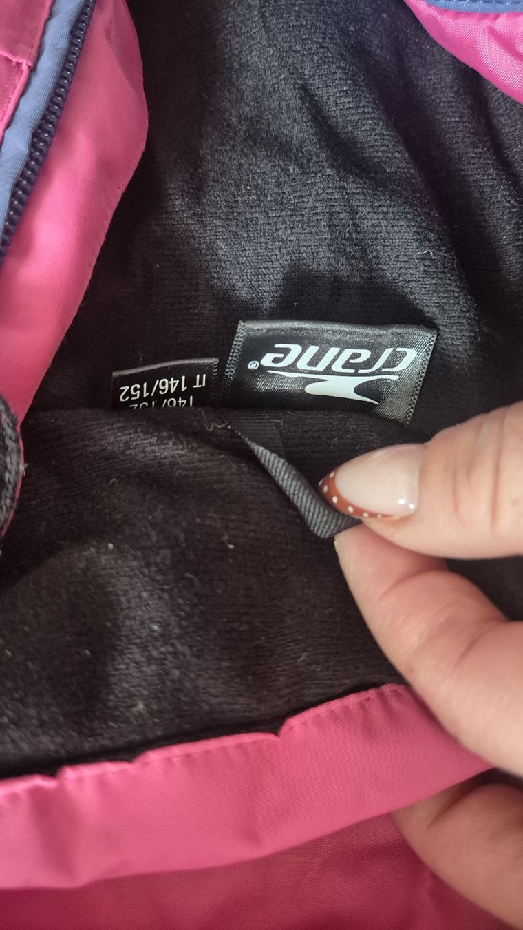 Giacche & Cappotti: Kinder Schneejacke – Usato da Niederrohrdorf venduto da sternLi_232 1