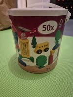 Bauklotz Set 50teilig von Eichhorn
