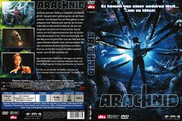 DVD - Arachnid
