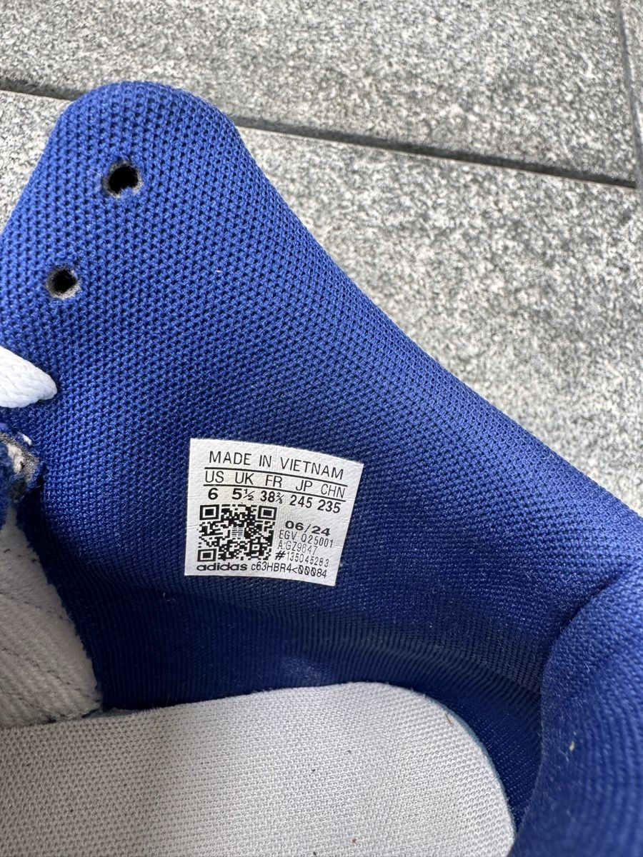 Adidas Scarpe da uomo: Adidas Hoops 3.0 Grösse 38 2/3 – Usato da Zürich venduto da iri_dqw7 6