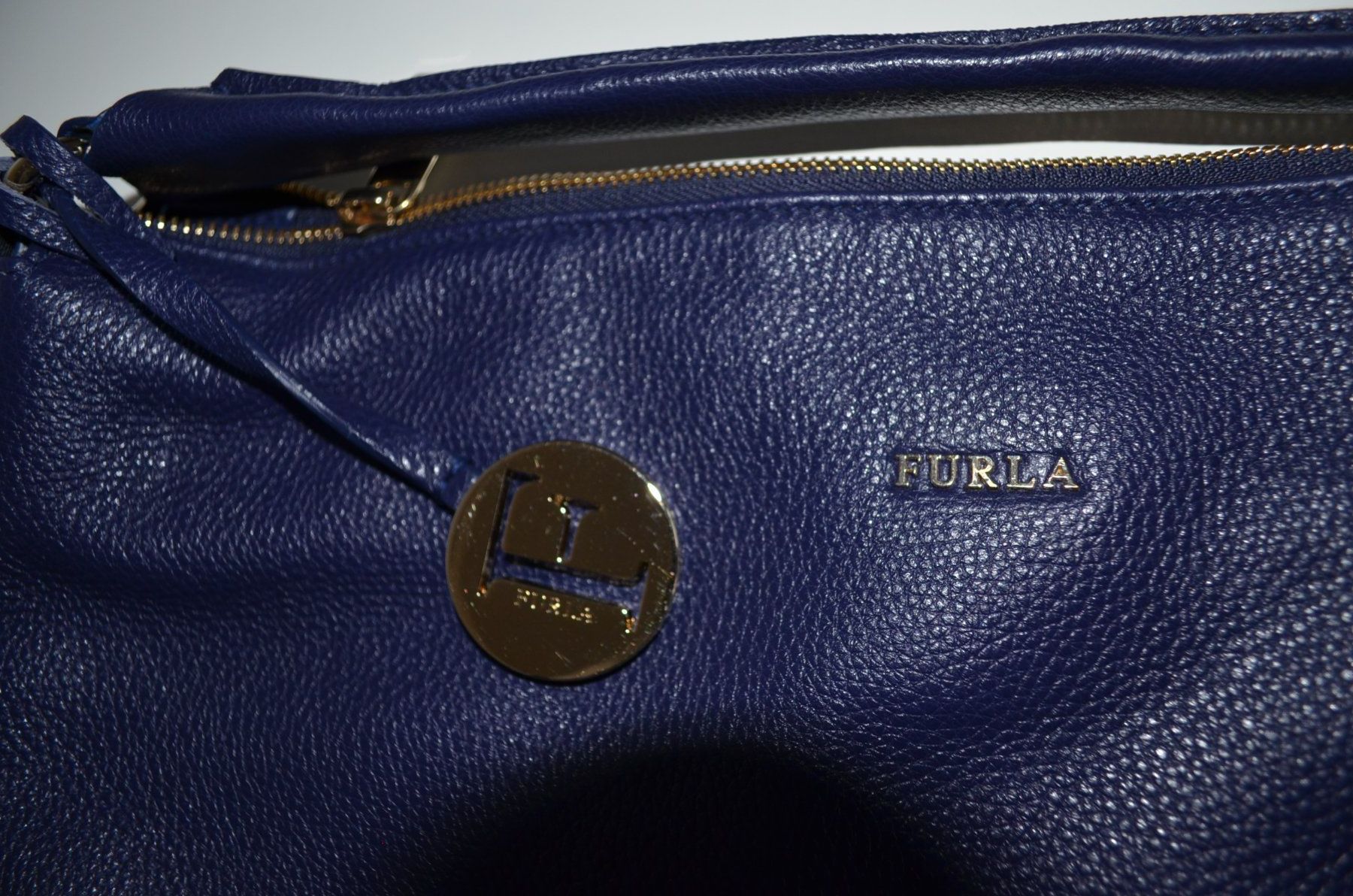 Furla Taschen für Damen: FURLA Tasche Leder – Gebraucht aus Locarno von DarjaRonco 1