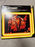 Schallplatte / Images of Al Steward