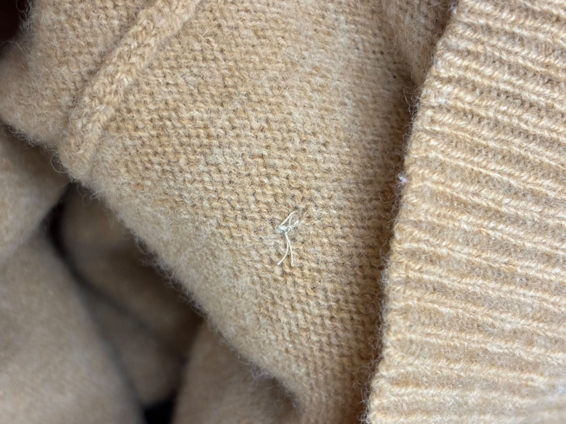 Ralph Lauren Maglioni & Felpe: Ralph Lauren Lammwolle Pullover – Usato da Winterthur venduto da leimaj 6