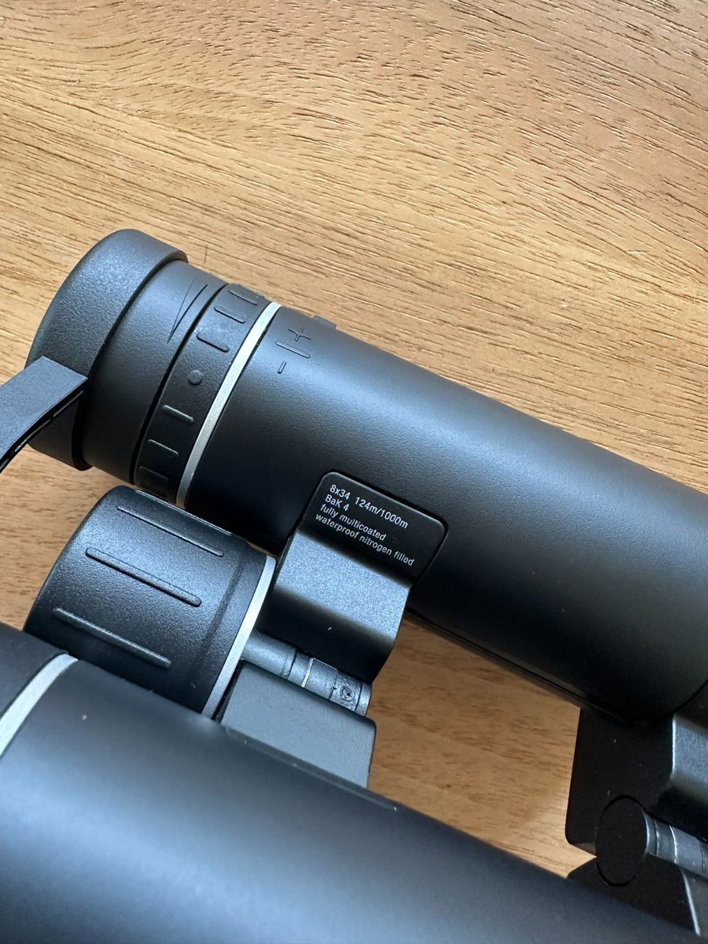Eschenbach Binocoli: Eschenbach adventure D 8x34 - Fernglas – Nuovo e nell'imballaggio originale da Egolzwil venduto da l_v5df 5