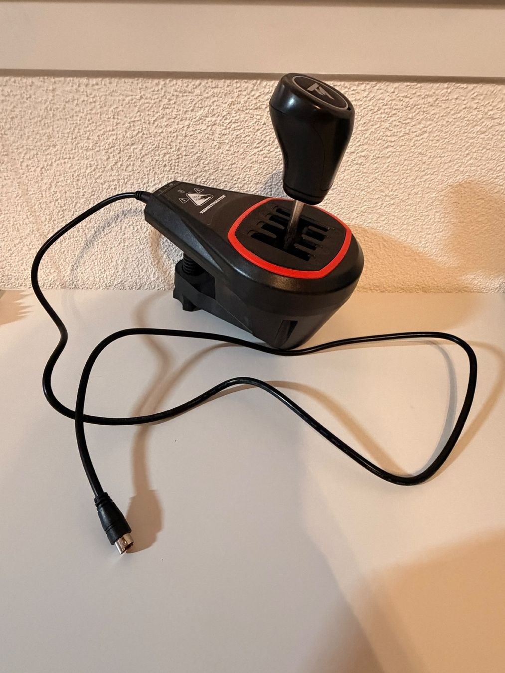 Thrustmaster Controller: Joystick – Gebraucht aus Mümliswil von kaflu