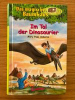 Buch -Das magische Baumhaus- "Im Tal der Dinosaurier"