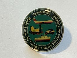 1 Pin Verkehrshaus