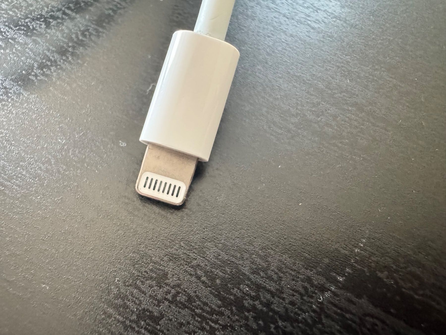 Apple Kabel: Apple USB C auf Lightning Kabel 1m gebraucht – Gebraucht aus Löhningen von santafe06 1