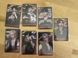ATEEZ GOLDEN HOUR : Part.5 BAD LIMITED  + random pc gift