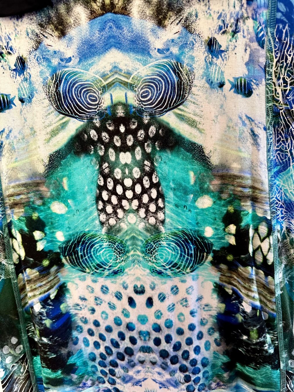 Marc Cain Vestiti: MARC CAIN - Sommerkleid N4 – Nuovo e nell'imballaggio originale da Spreitenbach venduto da Jessy8 1