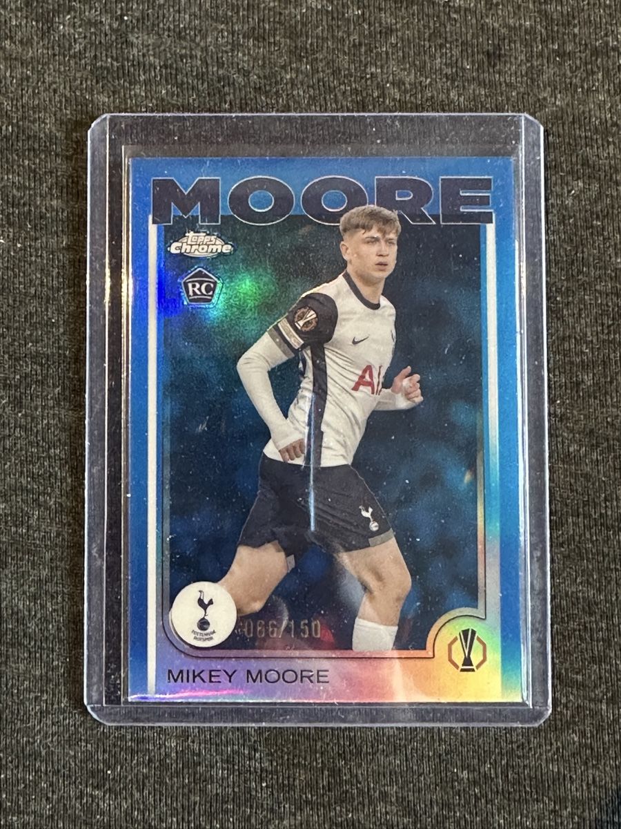 Topps Carte collezionabili: TOTTENHAM HOTSPURS SAMMLUNG – Nuovo (secondo la descrizione) da Binz venduto da Cediboy 3