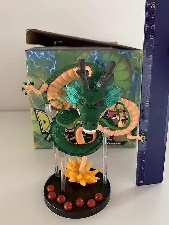 Statuette: DRAGON BALL SHENLONG Sammler Figur – Nuovo (secondo la descrizione) da Zürich venduto da dav_dx9c 3