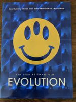 Evolution DVD