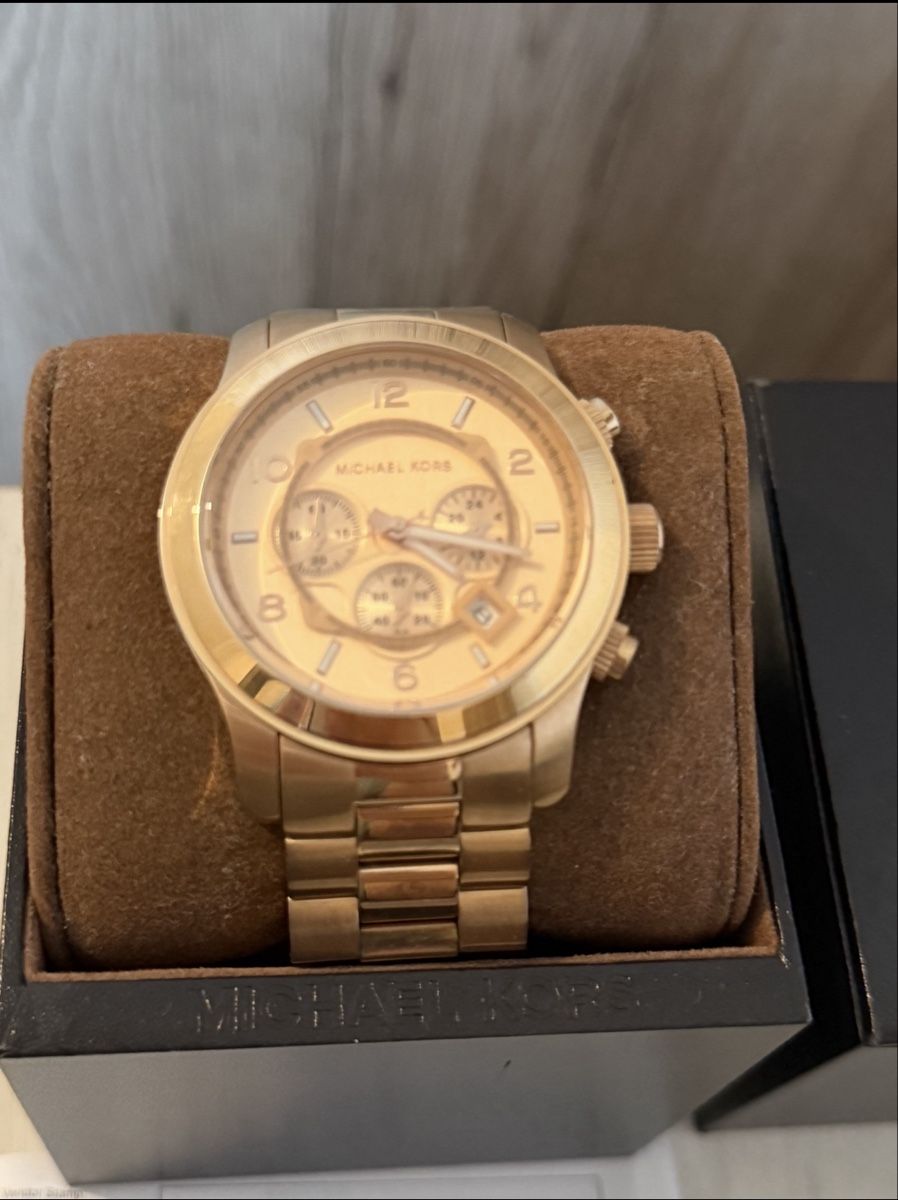Michael Kors Orologi: Lot de montres Michael Kors – Usato da Genève venduto da tre_pr6f 2