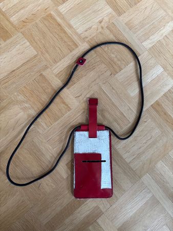 Freitag Iphone-Hülle F337 ROBIN MYPHONE NECK POUCH MEDIUM
