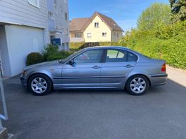 🔥BMW E46 320i Limousine ab MFK 2025, Handschalter🔥