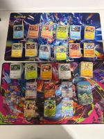 Pokemon Karten Sammlung 800+ Karten (E)