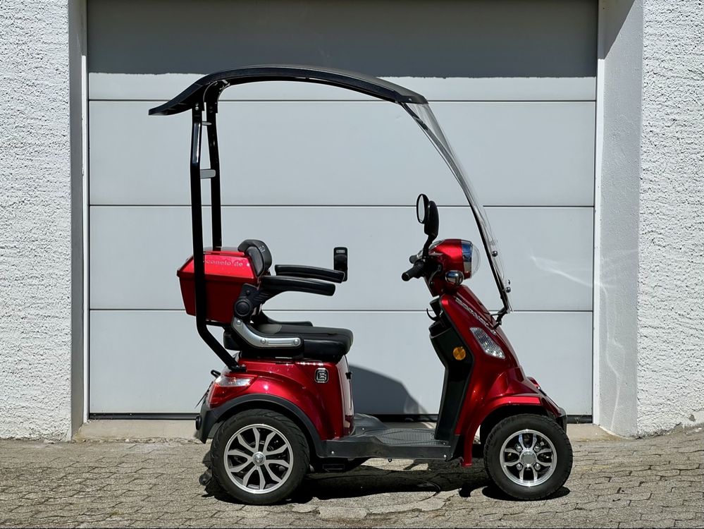 Wunderschne Econelo J4000 Zubehr Ebenbild