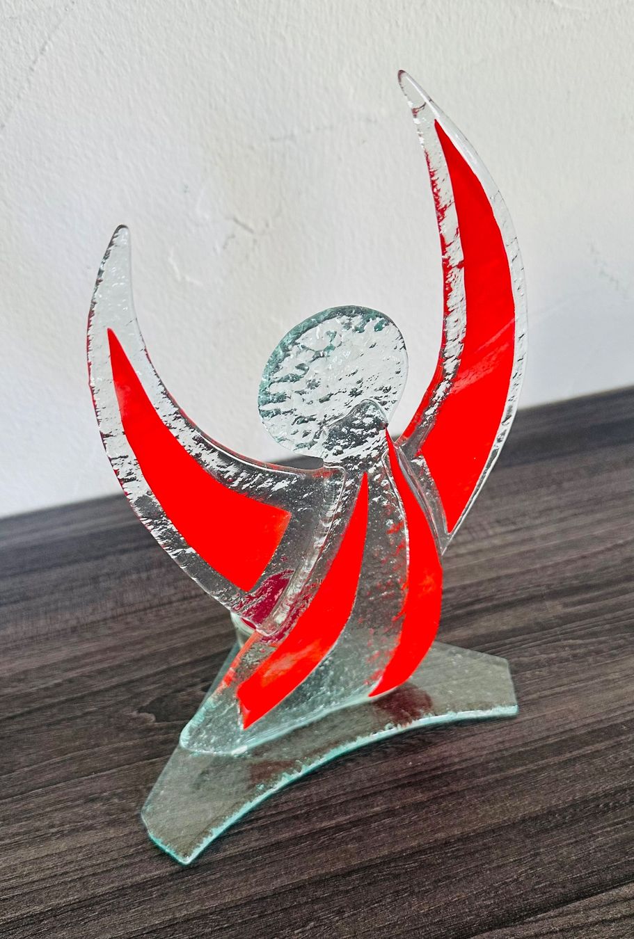 Tutte le decorazioni: Glasengel mit Rechaud Kerze – Usato da Zürich venduto da brazerola 2
