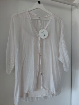 Neues 2-Teiliges Set mit Top und Sommerbluse von ipsy