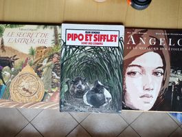 Französische Comics