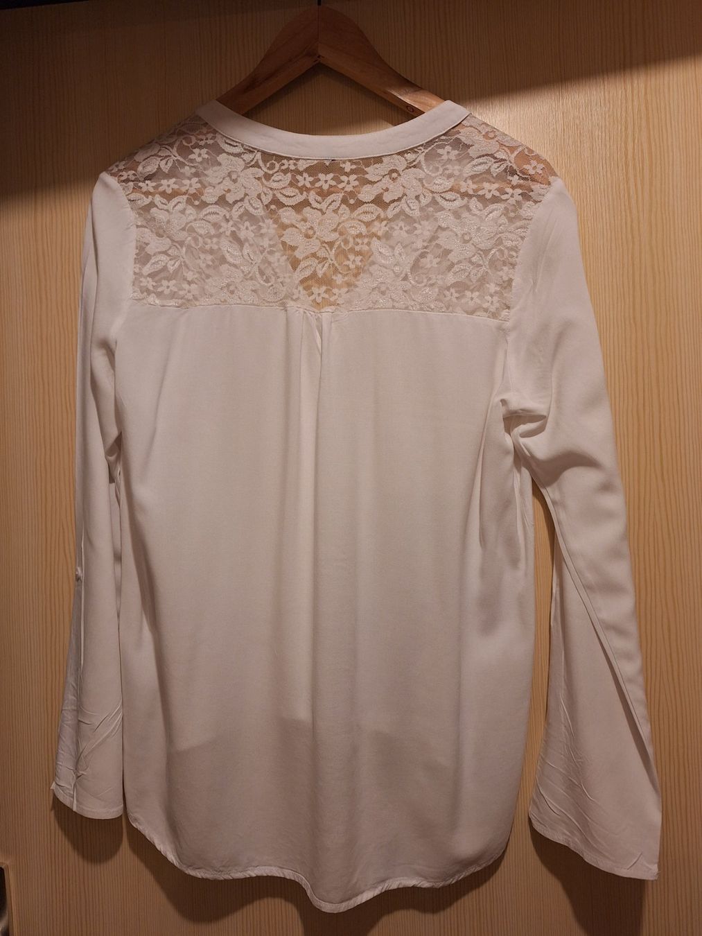 Camicette: Bluse weiss – Usato da Wängi venduto da jan_7twg 1