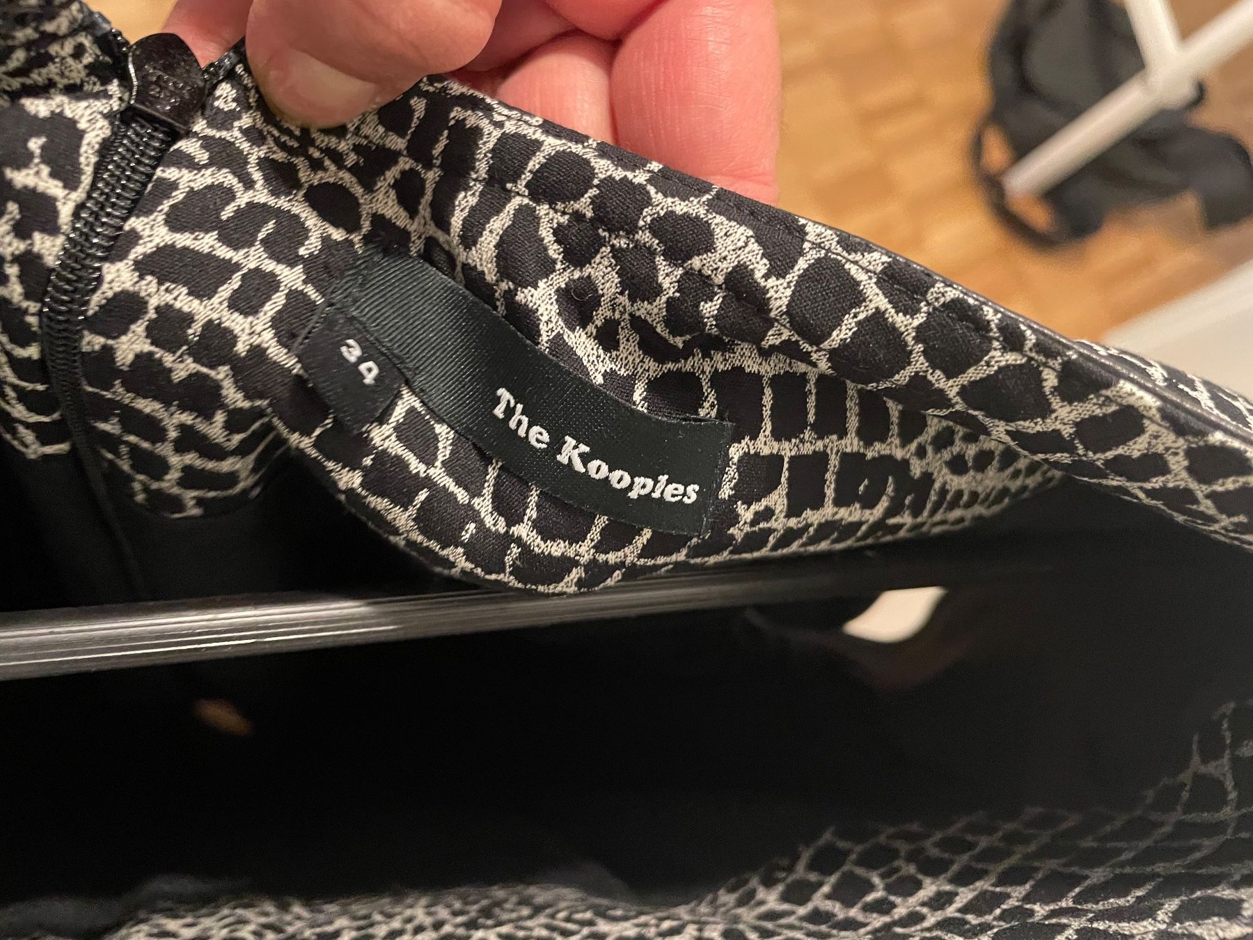 Kooples Vestiti: The Kooples Kleid Gr 34 – Usato da Zürich venduto da ocimen 2