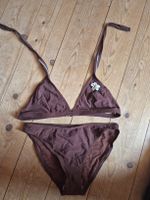 Reyberg Sun Lab. Bikini, Grösse 40 top42 Braun