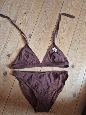 Reyberg Sun Lab. Bikini, Grösse 40 top42 Braun