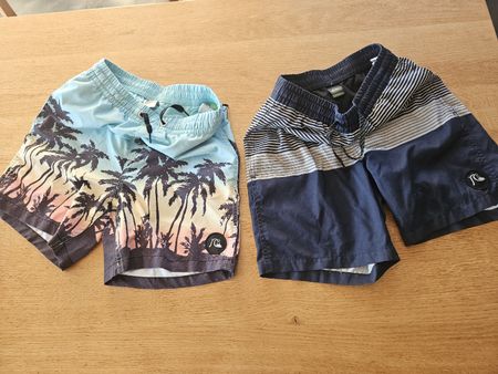 Badehosen Quiksilver Manor 3 Paar