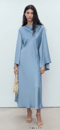 Maxikleid Mango, Standesamtkleid, Ramadan, Gr. S, NEU!