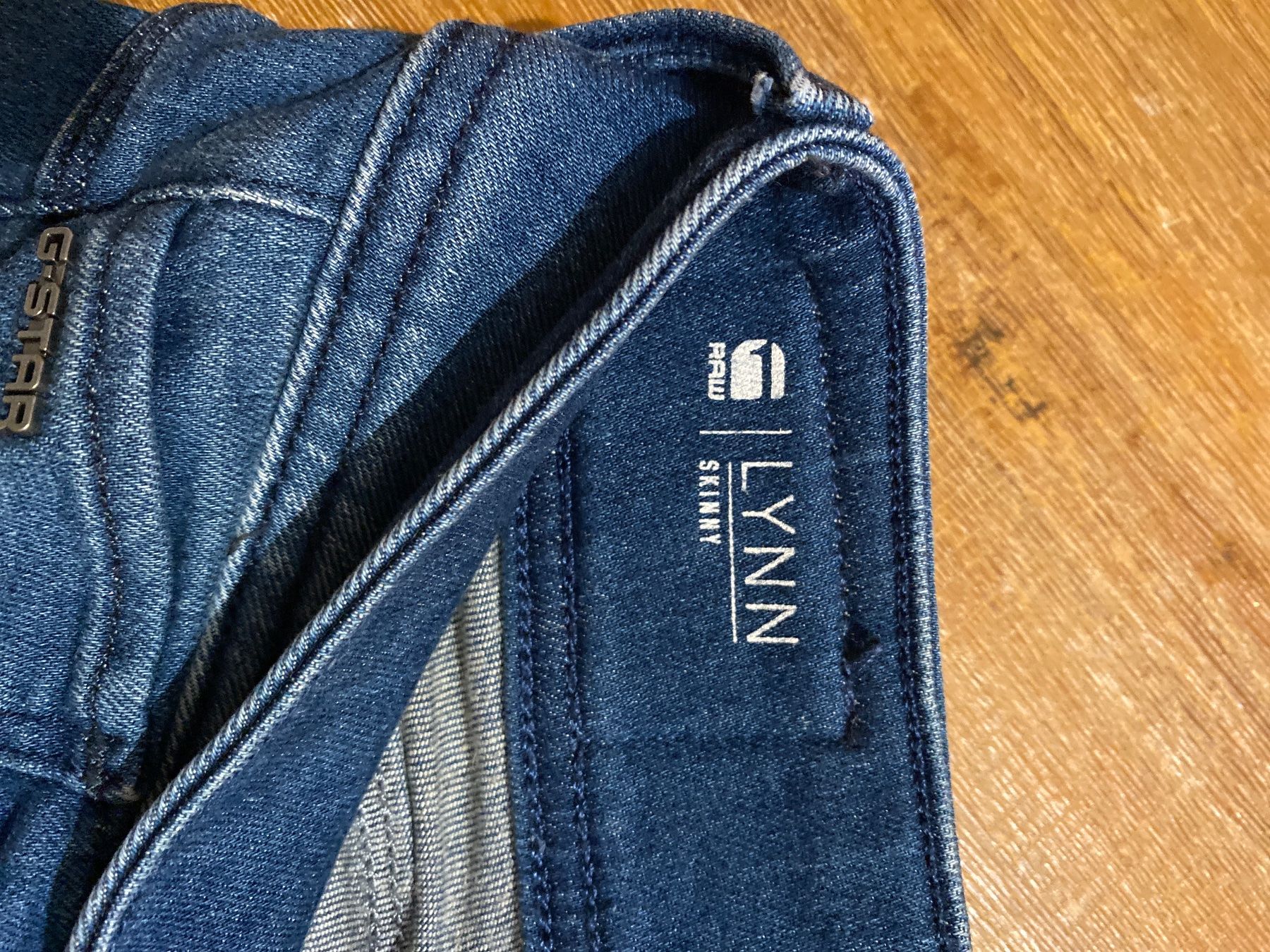 G-Star Jeans: G•Star Jeans – Nuovo (secondo la descrizione) da Gebenstorf venduto da Contabile 5