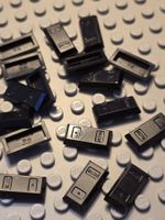 Lego 24 x Barren (99563) schwarz