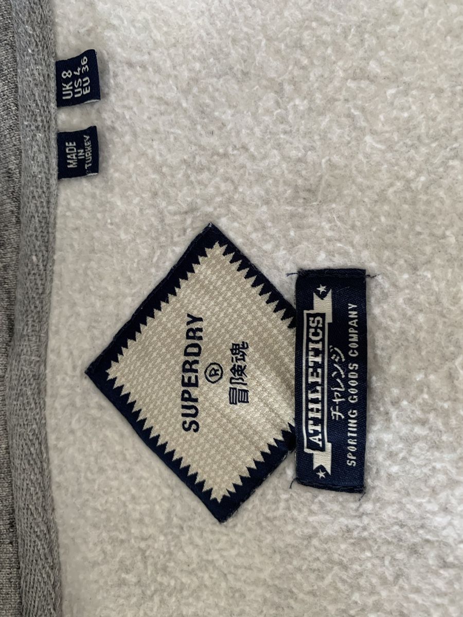 Superdry Maglioni & Felpe: Superdry Hoodie, Top Zustand Kapuzenpullover – Nuovo (secondo la descrizione) da Neuendorf venduto da LadystreetL 8