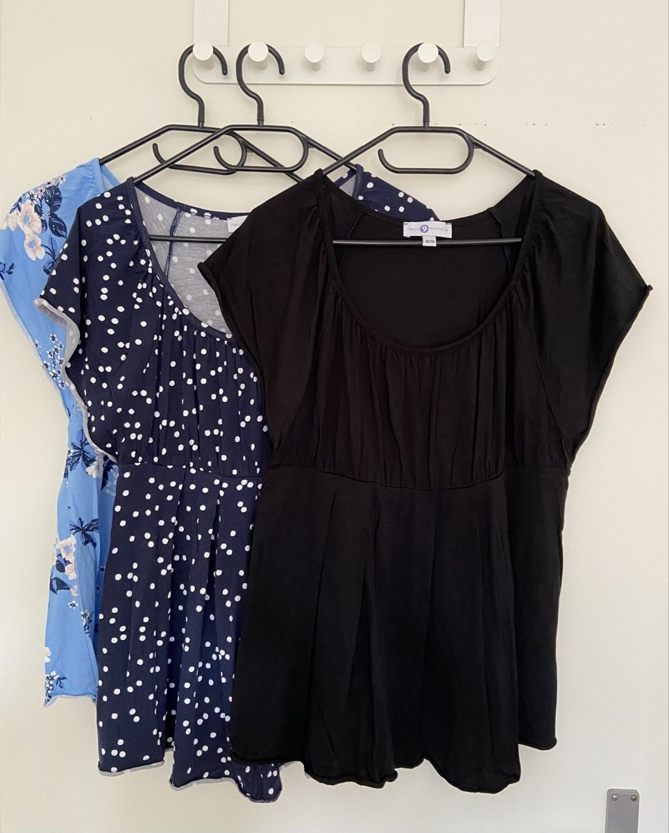 T-Shirts: 3x Umstands-T-Shirt – Gebraucht aus Münchwilen TG von Patricia1310 2