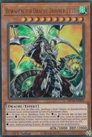 Yugioh Bewaffneter Drache Donner LV10 MP22-DE001 Ultra Rare