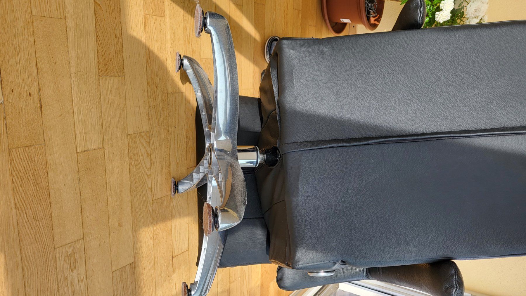 Fauteuils: Sessel / Liegestuhl – D'occasion à Stansstad par Harleywasser 4