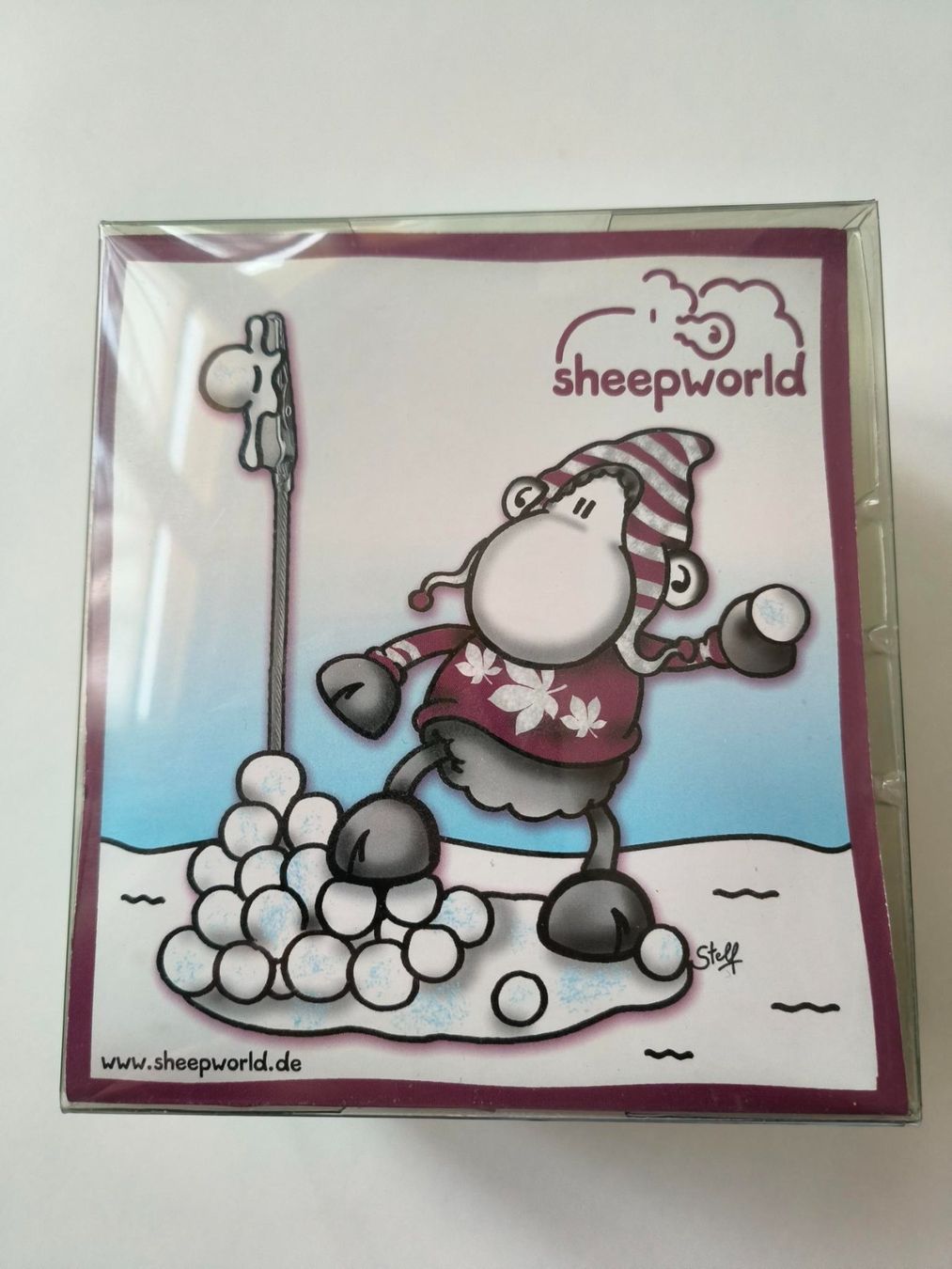 Altri mobili per ufficio: Notizhalter Sheepworld (NEU) – Nuovo e nell'imballaggio originale da Oftringen venduto da Btl 3