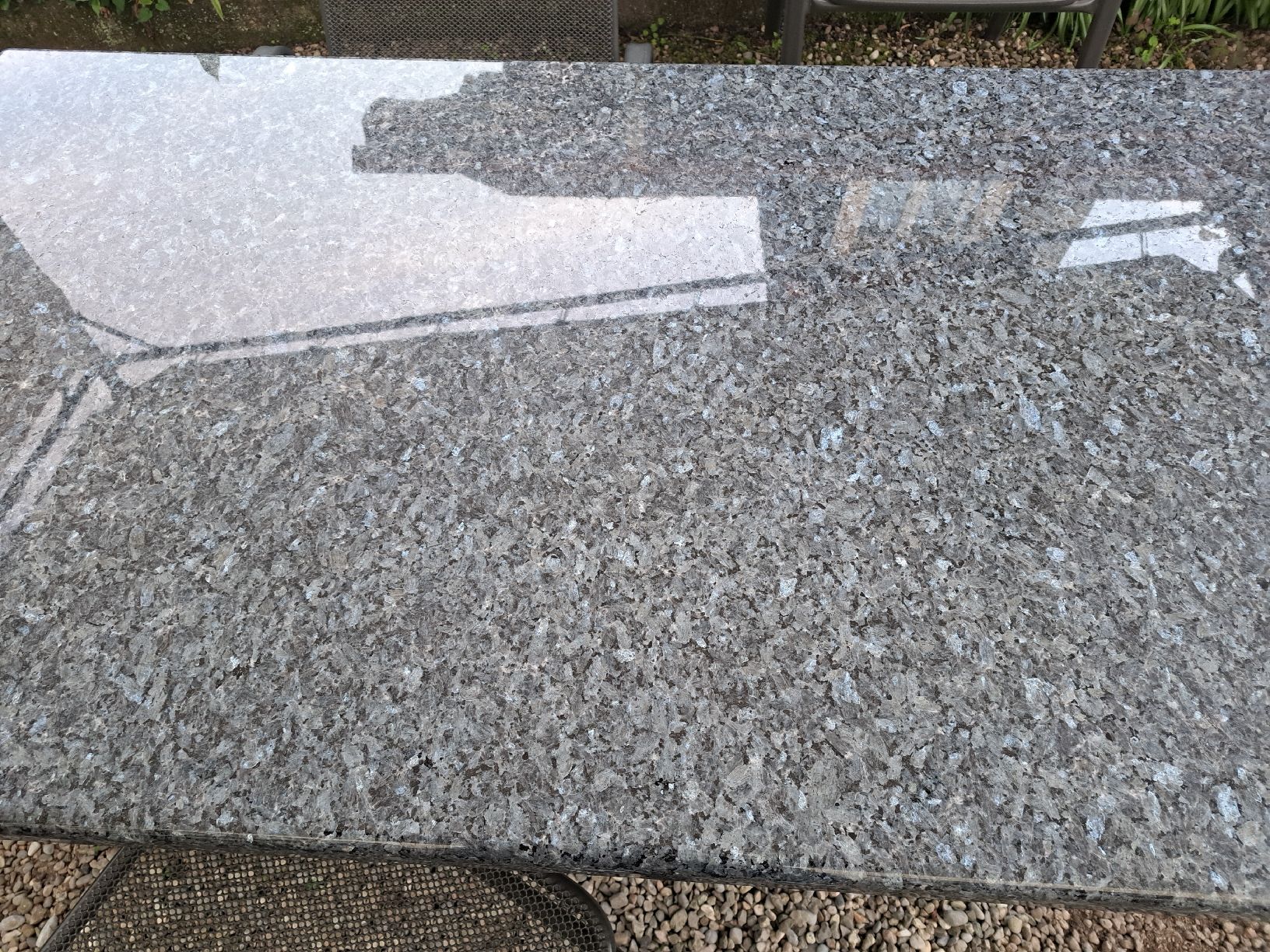 Tavoli: Granittisch, Gartentisch, Esstisch, – Usato da Schöftland venduto da bea_k5lj 2