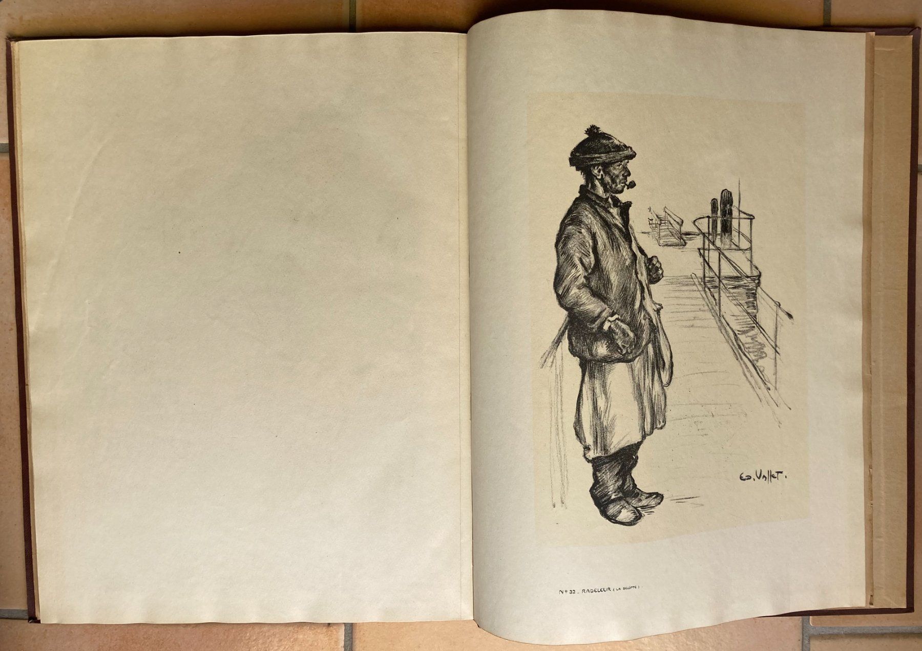 Album: Album genevois - 1901 – Usato da Versoix venduto da HELVETICA_1 9