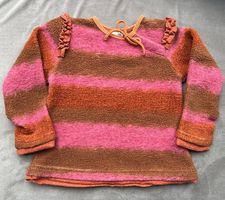 Pullover Cakewalk WolleMix, Gr. 86