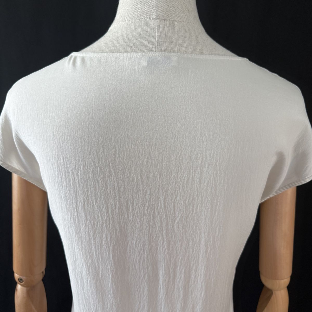 Brunello Cucinelli Kleider: BRUNELLO CUCINELLI Silk Dress – Neu (gemäss Beschreibung) aus Emmen von Nightingale_2022 6