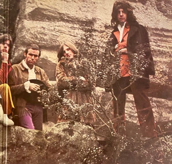 Schallplatten: Steamhammer - Reflection LP 1969 NEU/OVP – Neu und originalverpackt aus Forch von xtcpiemont 3