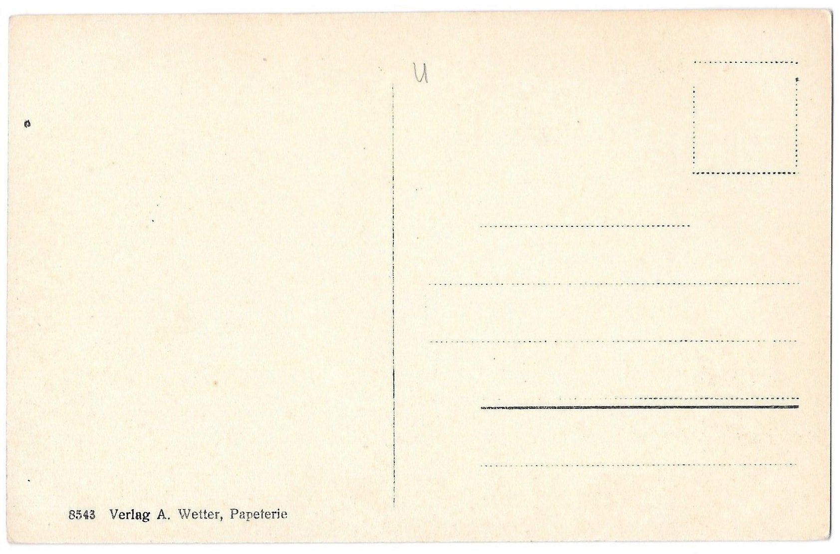 Cartoline postali: Bremgarten Gesamtansicht – Usato da Olten venduto da clotaldi 1