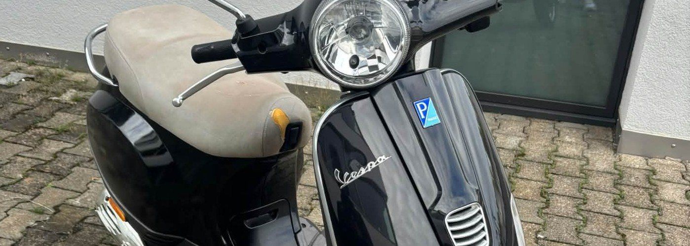 Piaggio Scooter: Vespa LX2  50 – Usato da Moutier venduto da Hannibal20 5