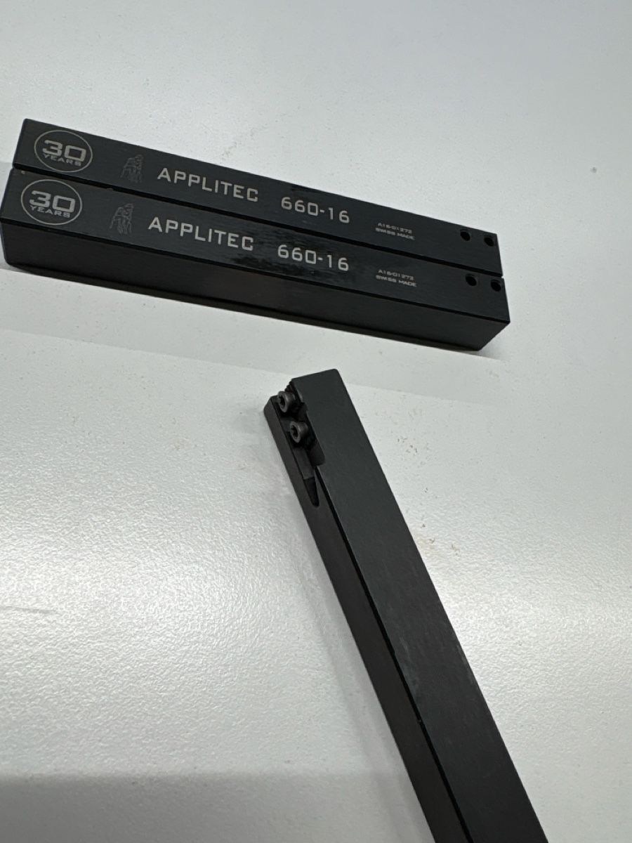 Tutti gli attrezzi: Applitec Halter 660-16 – Nuovo (secondo la descrizione) da Safnern venduto da Grummelbaer_8 1